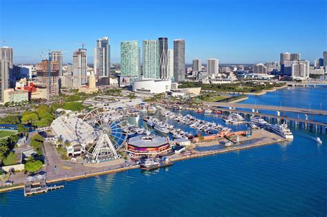 Bayside marketplace - Bayside Marketplace is a festival marketplace in Downtown Miami, Florida. It is located between the Bayfront Park to the south end, and the American Airlines Arena to the north. Sporting Goods & Apparel - Bayside Market Place